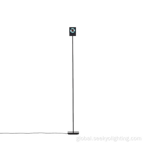 LED Modern Floor Lamp Modern Sunset LED Floor Lamp For Bedroom Manufactory